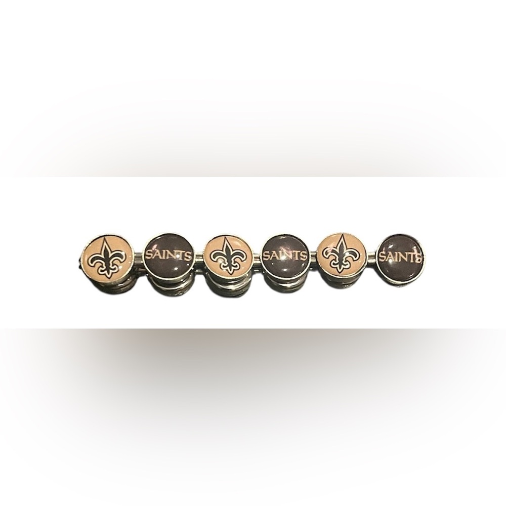 New Orleans Saints Adjustable Unisex Bracelet